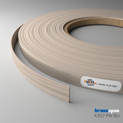 Hrana - KRONOSPAN - ABS - K357 PW - 42 x 2 mm