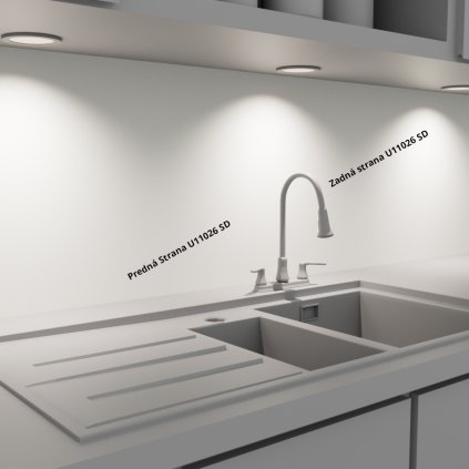 PFLEIDERER - Zástena P2 - U11026 SD - 4100 x 600 x 9.2 mm