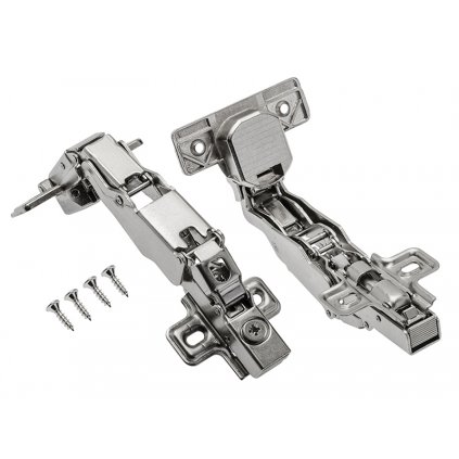 GTV - Záves 165° s tlmením + podložka