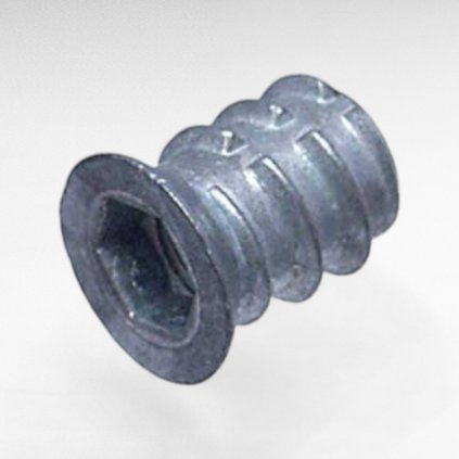 Matica - M8x15mm, ku nastav. nožke M8