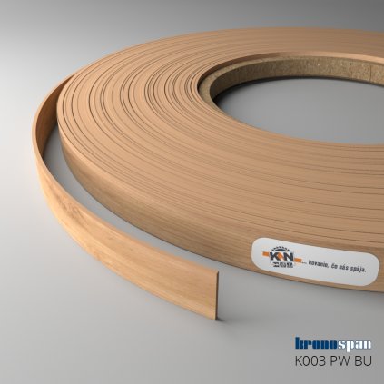 Hrana - KRONOSPAN - ABS - K003 PW - 28 x 2 mm