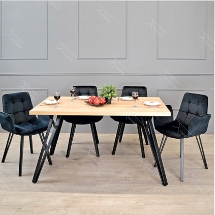 06DC4616 6037 4B27 A81E AAB3F22B6E781TOKYO Dinning Table 14 Photoroom