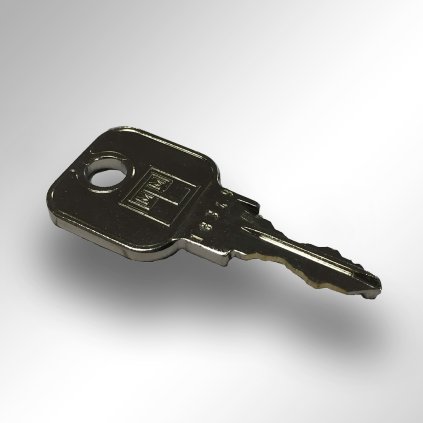 LEHMANN - náhradný kľúč B1 komb. 18032