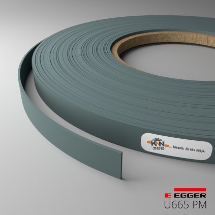 Hrana - EGGER - ABS - U665 PM - 23 x 1 mm