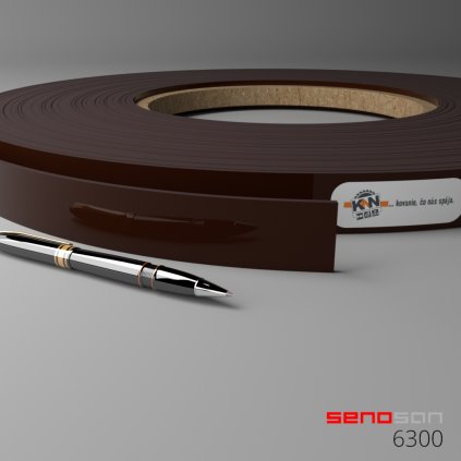 Hrana - SENOSAN - ABS - LESK - 6300 - 53 x 1 mm - VÝBEH