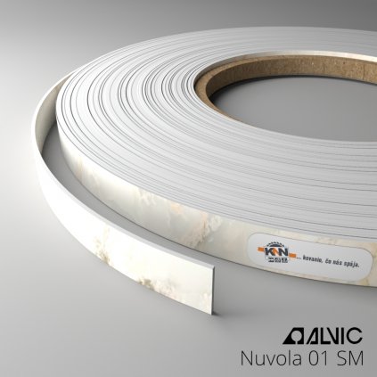 Hrana - ALVIC - ABS - Nuvola 01 SM - 23 x 1 mm