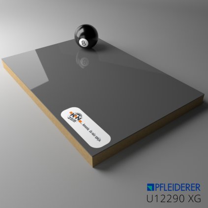 PFLEIDERER - Primeboard MDF - U12290 XG - 2800 x 2100 x 19 mm