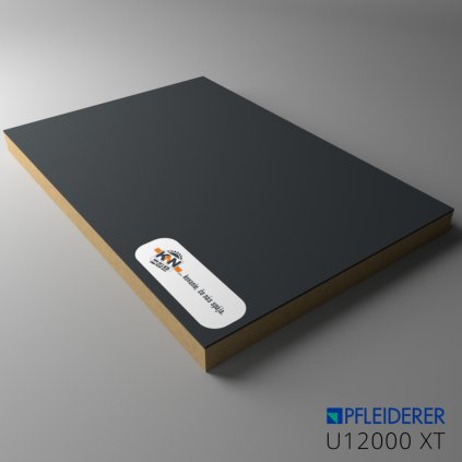 PFLEIDERER - Primeboard MDF - U12000 XT SUPER MAT - 2800 x 2100 x 18 mm