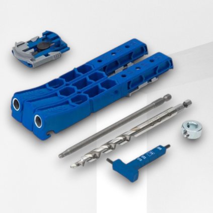 Kreg - Zvŕtavací prípravok na skryté skrutkové spoje 320