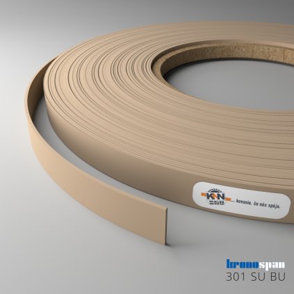 Hrana - KRONOSPAN - ABS - 0301 SU - 42 x 2 mm