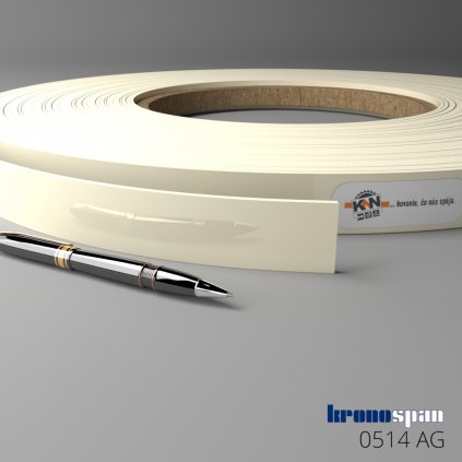 Hrana - KRONOSPAN - ABS - 0514 AG - 42 x 1 mm