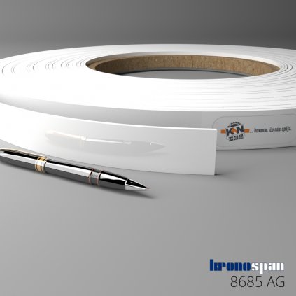 Hrana - KRONOSPAN - ABS - U11026 HS/HG / M105 FS70 / P208 / 8685 AG/MG - 22 x 1 mm