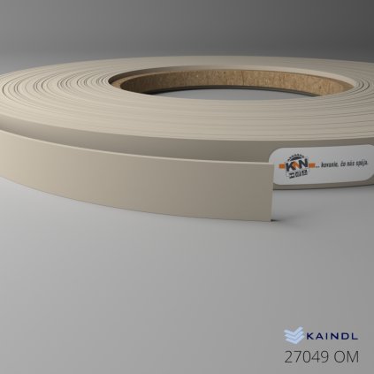 Hrana - KAINDL - ABS - Optiboard - 27049 OM - (Variant Šírka 23 x 1 mm)