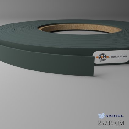 Hrana - KAINDL - ABS - Optiboard - 25735 OM - (Variant Šírka 23 x 1 mm)