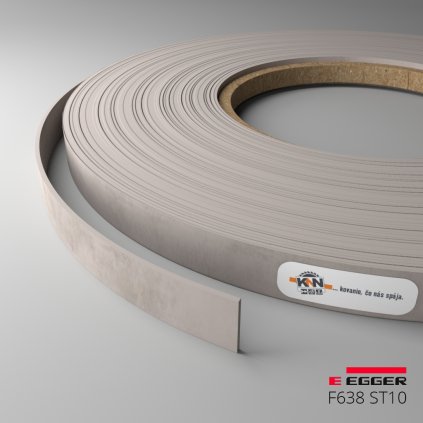 Hrana - EGGER - ABS - F638 ST10 - 42 x 2 mm