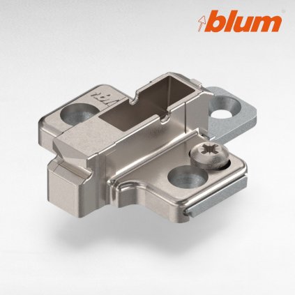 BLUM - Podložka CLIP - Podložka H6, krížová 2D 175H9160