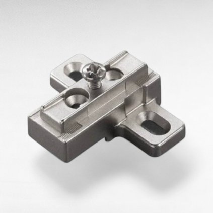 Podložka krížová k slepému rohu, H=9 mm