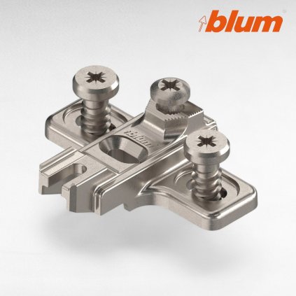 BLUM - Podložka - MODUL - Podložka H3, krížová, na slepý uhol  199.8130