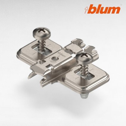 BLUM - Podložka CLIP - EXPANDO - Podložka H0, krížová 174E6100.01