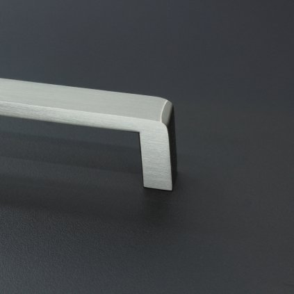 Úchytka - BAGIO, Inox (VAR ROZTEC 160 mm)