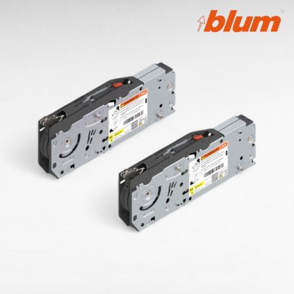 BLUM AVENTOS HF TOP mechanizmus 22F2810 s predmontovanými skrutkami