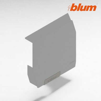 BLUM AVENTOS HK-S krytka sivá ľavá NEW 20K8A21.21