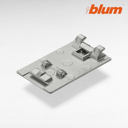 BLUM - Podložka - CRISTALLO - Misková podložka na sklenené dvierka 70T4568C