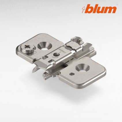 BLUM - Podložka CLIP - Podložka H0, krížová, excenter 173H7100