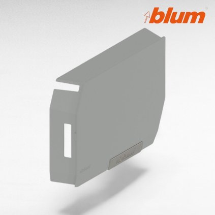 BLUM AVENTOS HK-S krytka sivá pravá NEW 20K8A21.21