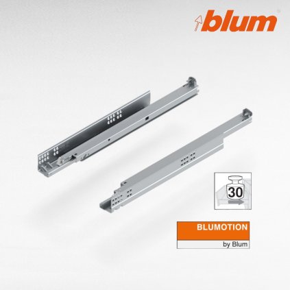 BLUMOTION TANDEM plus 30kg plnovýsuv s tlmením 560H