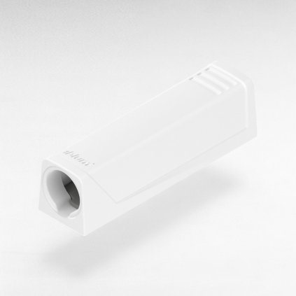 BLUM TIP-ON adapter krátky biely 956.1201