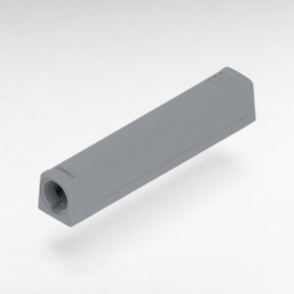 BLUM TIP-ON adapter dlhý sivý 956A1201