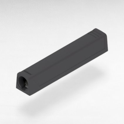 BLUM TIP-ON adapter dlhý čierny 956A1201