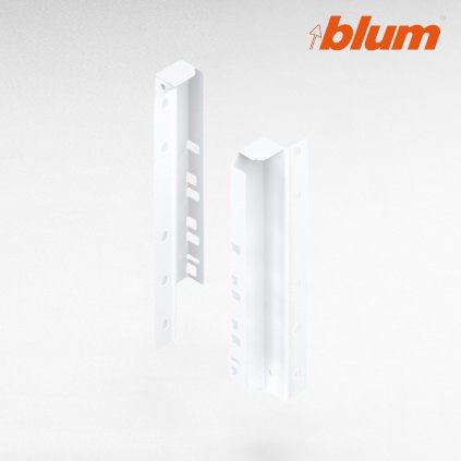 BLUM ANTARO držiak chrbta D biela Z30D000SL