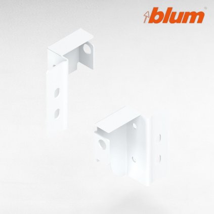 BLUM ANTARO držiak chrbta N biela Z30N000S