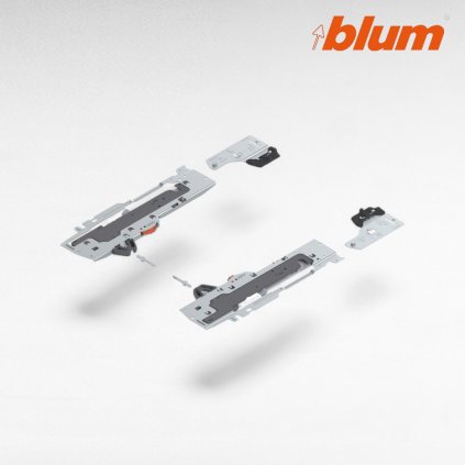 BLUM ANTARO TOB jednotka typ L1, 0-20kg, dlžka 350-650 - T60B3330