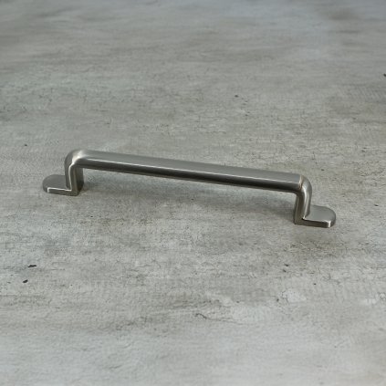 Úchytka - OTTO, Oceľ brúsená (VAR ROZTEC 160 mm)