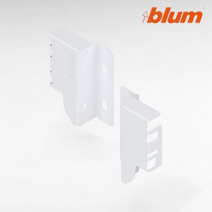 BLUM ANTARO držiak chrbta M biela Z30M000S