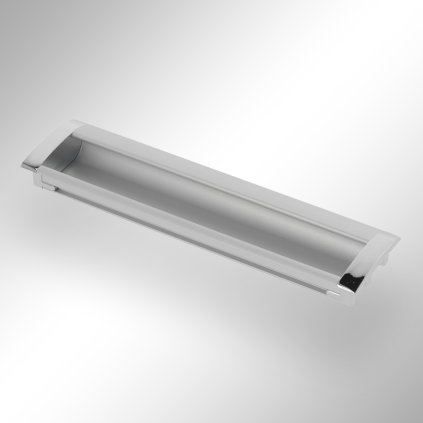 Úchytka - UA 326, Chróm (VAR ROZTEC 96 mm)