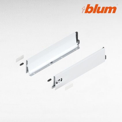 BLUM ANTARO bok K biely - 378 K