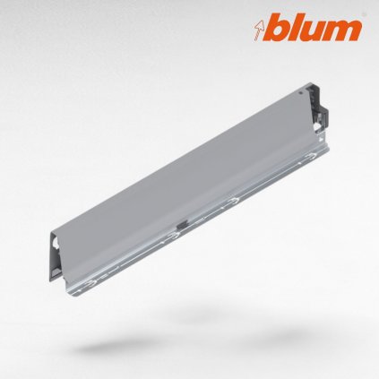 BLUM ANTARO bok sivý dlžka 450mm ľavý