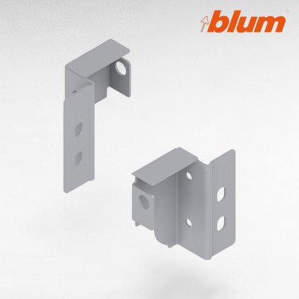 BLUM ANTARO držiak chrbta N sivá Z30N000S