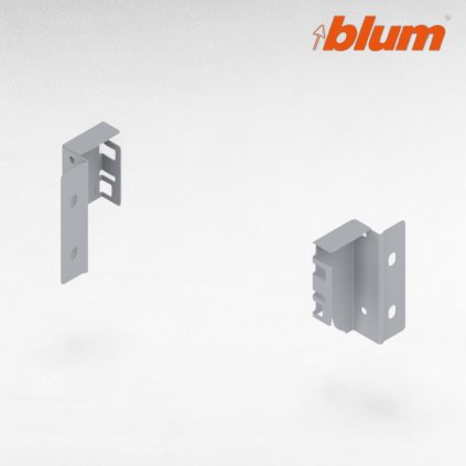 BLUM ANTARO držiak chrbta M sivá Z30M000S