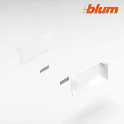 BLUM AVENTOS HK TOP krytky biele