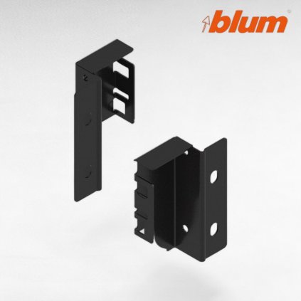 BLUM ANTARO držiak chrbta M čierna 30M000S