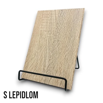 Sibu - WL OAK TREE Light Nature, 2600 x 1000 x 1,35 mm, s lepidlom