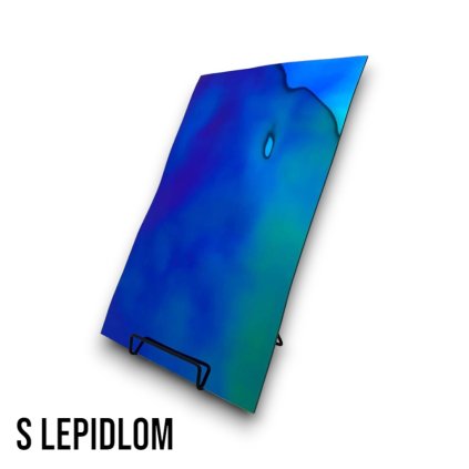 Sibu - SL OCEAN Aqua, 2600 x 1000 x 8 mm, s lepidlom