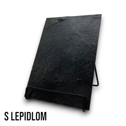 Sibu - SL LOTUS CLASSY Black, 2600 x 1000 x 3,3 mm, s lepidlom