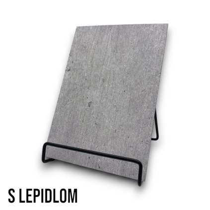 Sibu - DM CEMENT Light, 2600 x 1000 x 1,1 mm, s lepidlom