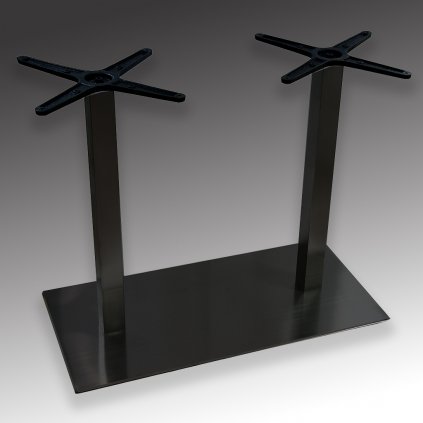 Stolová podnož - GEP - Victor, čierna, 740 mm